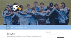 Desktop Screenshot of eaglesrunning.com